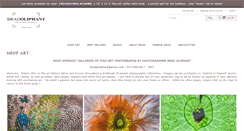 Desktop Screenshot of bradoliphantphotography.com